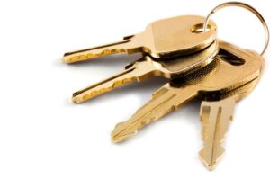 Sleutels in Hoofddorp